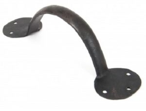 FROM THE ANVIL 33167 Bean Pull Handle 203mm Beeswax (Per EACH)