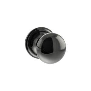 ATLANTIC Harrogate Mushroom Mortice Knob BN (Per PAIR)