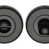SORRENTO SC-0195-BLK Turn/Release (No Ind) 53x11mm [5] Matt Black (Per SET)