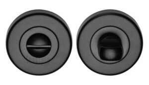 SORRENTO SC-0195-BLK Turn/Release (No Ind) 53x11mm [5] Matt Black (Per SET)
