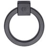 M.MARCUS VF163 60-BLK Fixed Ring Pull 50mm Matt Black (Per EACH)