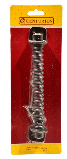 Gate Spring 200mm Black (Per EACH)
