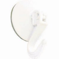 Hook Suction White (Per EACH)