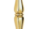 CARLISLE BRASS Pull Handle Stella 229mm Polished Brass (Per EACH)