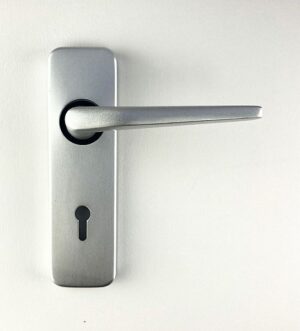 EUROSPEC SAA50 Lever Lock Furniture Conc 150x40mm SAA (Per SET)