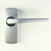 EUROSPEC SAA51 Lever Latch Furniture Conc 103x40mm SAA (Per SET)