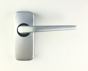 EUROSPEC SAA51 Lever Latch Furniture Conc 103x40mm SAA (Per SET)