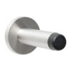 Door Stop Skirting/Wall Concld Fix 82mm SAA (Per EACH)