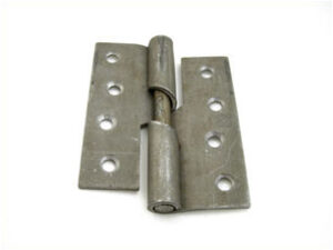Rising Butt Hinge 102mm Right Hand Self Colour (Per PAIR)