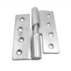 Rising Butt Hinge 102mm Left Hand Satin Chrome (Per PAIR)