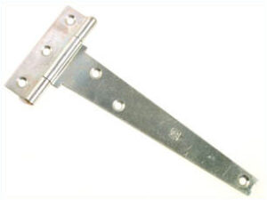 Light Tee Hinge  6in/150mm  Bzp (Per HINGE)