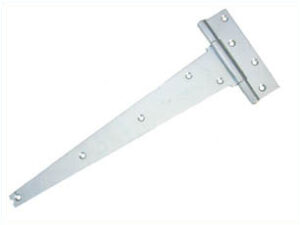 Tee Hinge 450mm Brass Pin Egp (Per HINGE)