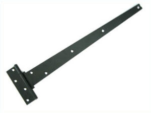 Tee Hinge 450mm Black (Per HINGE)
