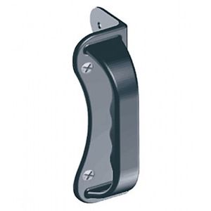 D&D TECHNOLOGIES DD-LL3BG Gate Handle Black (Per EACH)