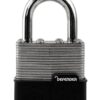 DEFENDER Padlock Open Shackle Laminated 50mm (Per EACH)