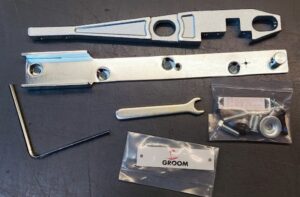 Groom Side Load Arm For Transom Closer (Per EACH)