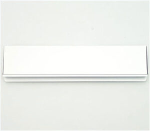Letter Plate 12x3 Sadler SA (Per EACH)