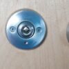Anti Ligature Clutched Thumbturn/Indicator SSS (Per EACH)