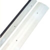 DURAFLEX Sealbar Double Ramp 1200mm Mill (Per EACH)