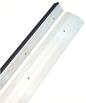 DURAFLEX Sealbar Double Ramp 1829mm(72) Mill (Per EACH)