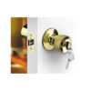 ERA 166-31A Entrance Lock Set Brass (Per SET)