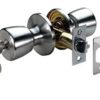 ERA 166-51A Entrance Lock Set Satin Chrome (Per SET)