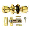 ERA 168-31 Privacy Latch Set Brass (Per SET)