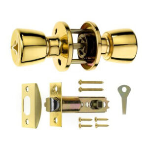 ERA 168-31 Privacy Latch Set Brass (Per SET)