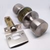 ERA 170-51A Passage Latch Set Satin Chrome (Per SET)
