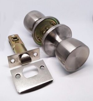 ERA 170-51A Passage Latch Set Satin Chrome (Per SET)