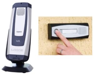 LOCCA Locca Connecta Wireless Entryphone (Per EACH)