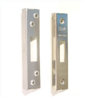 ERA Rebate Set Deadlock 13mm Satin Chrome (EACH)