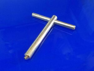 ERA 503-96 Budget Lock Key Tamperproof BZP (Per EACH)