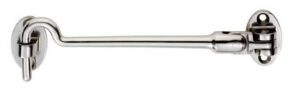 Cabin Hook 200mm Polished Stainless Steel (Per EACH)