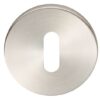EUROSPEC CSP1006SSS Key Profile Escutcheon (52x6) 304 SSS (Per PAIR)