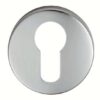 EUROSPEC ESE9005SAA Escutcheon Euro (52x8) SAA (Per PAIR)