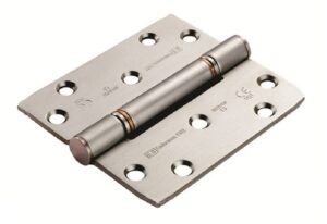 Hi-Load Butt Hinge En1935 Grade13 100x88 SZP (Per HINGE)