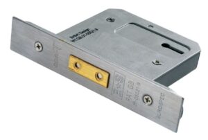 EUROSPEC Easi-T 5l Mortice Deadlock 76mm SS (Per EACH)