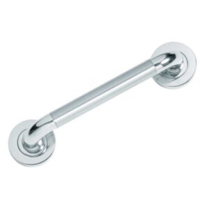 Pull Handle 230mm 51/10mm Rose Concealed Fixing (Per EACH)
