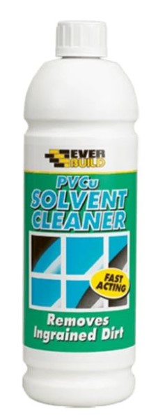 EVERBUILD Pvcu Solvent Cleaner 1.0l (EACH)