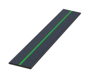 EXITEX Fire Rated Packer 1 x 15 x 100mm Green (Per EACH)