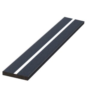 EXITEX Fire Rated Packer 3 x 15 x 100mm White (Per EACH)