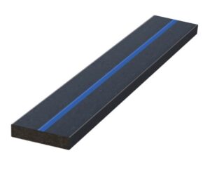 EXITEX Fire Rated Packer 5 x 15 x 100mm Blue (Per EACH)