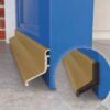 EXITEX 1.01.0110.0914.15 Deflector 20 Rain Deflector 914mm (36) Gold (Per EACH)