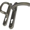 FAB&FIX 1L002 Upvc Lever/Fixed Pull 250x35 92mm 215fix SCP (Per SET)