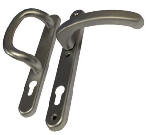 FAB&FIX 1L002 Upvc Lever/Fixed Pull 250x35 92mm 215fix SCP (Per SET)