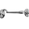 JEDO JV110APC Cabin Hook 75mm Chrome Plated (Per EACH)