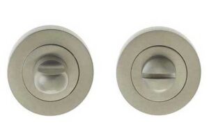 Thumb Turn Release (No Ind) 50 X10mm 5mm SNP (SET)