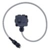 GEZE TS4000E Armoured Terminal Box 570mm (Per EACH)