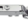HAFELE 311.60.525 Concealed Hinge 110deg 48/6 Smuso Overlay (Per HINGE)